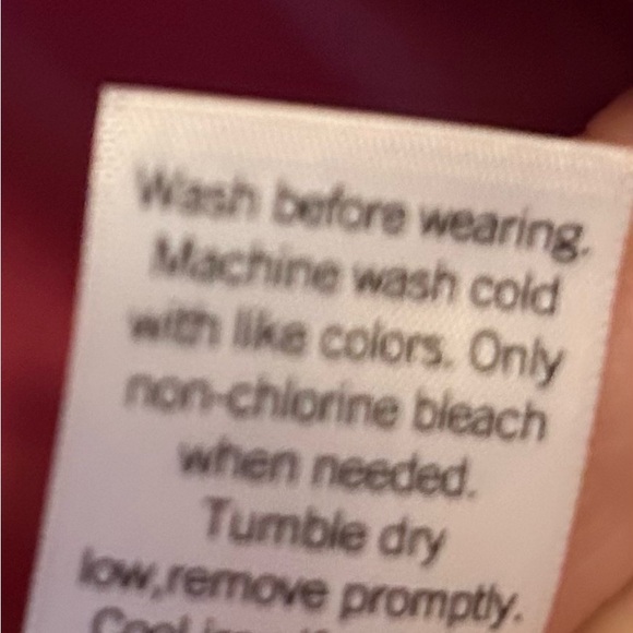 Nine West Pink Blazer with Gold Buttons - Picture 7 of 7